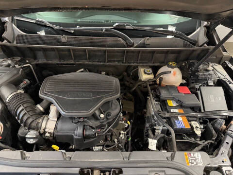 2017 GMC Acadia SLT-1