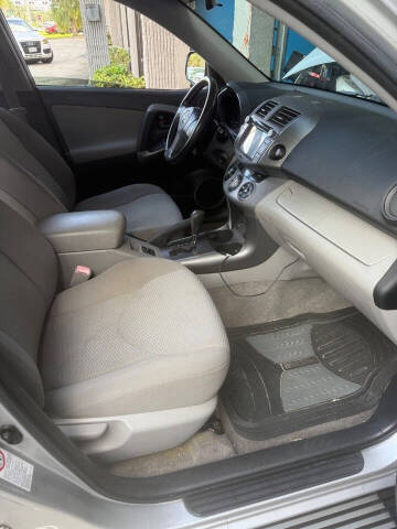 2006 Toyota RAV4 Limited