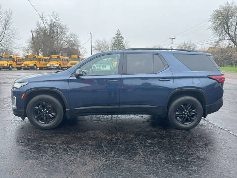 2022 Chevrolet Traverse for sale at Tom's Sales and Service, Inc. in Cornell WI