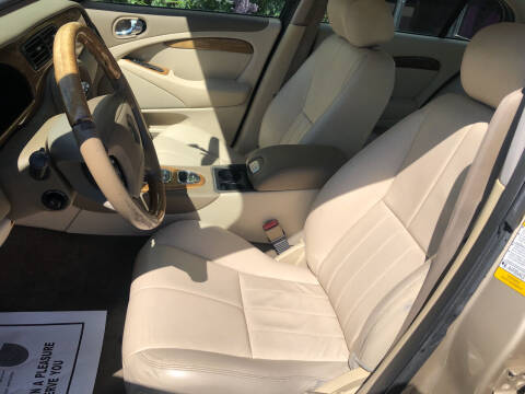 2004 Jaguar S-Type 3.0