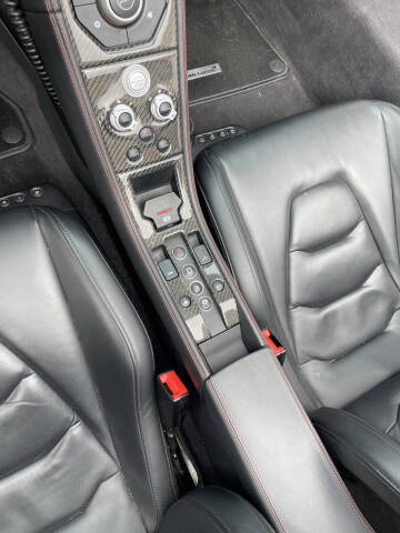 2016 McLaren 650S Spider