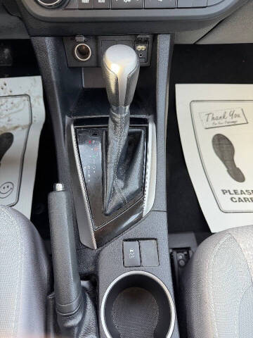 2014 Toyota Corolla LE Eco