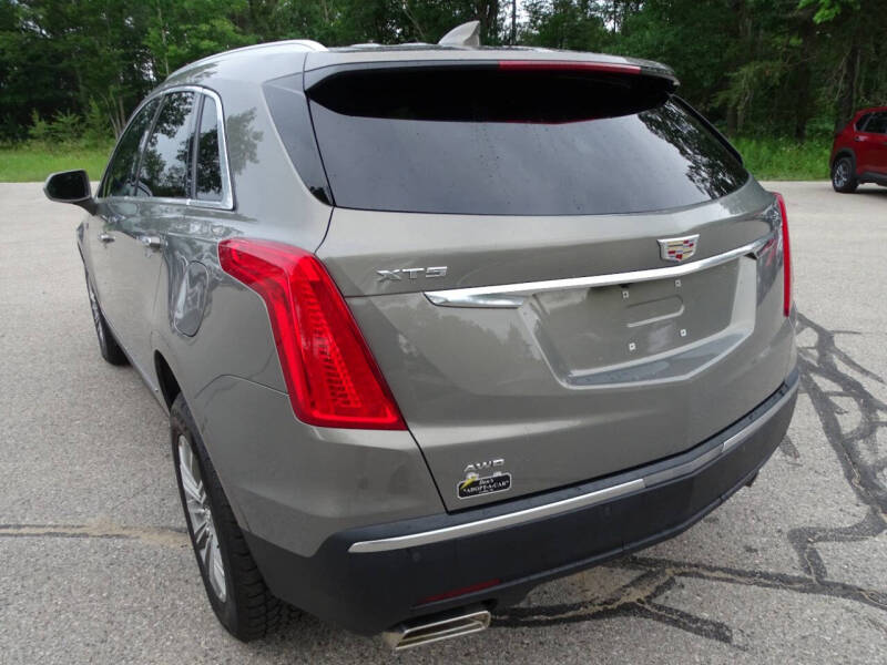 2017 Cadillac XT5 Luxury
