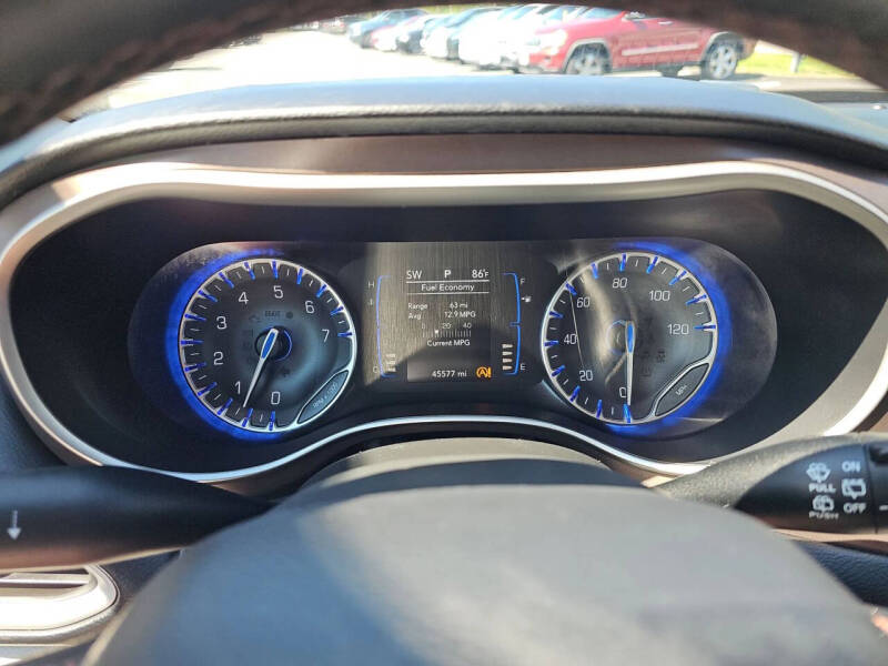 2018 Chrysler Pacifica Touring L