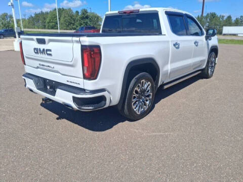 2023 GMC Sierra 1500 Denali Ultimate