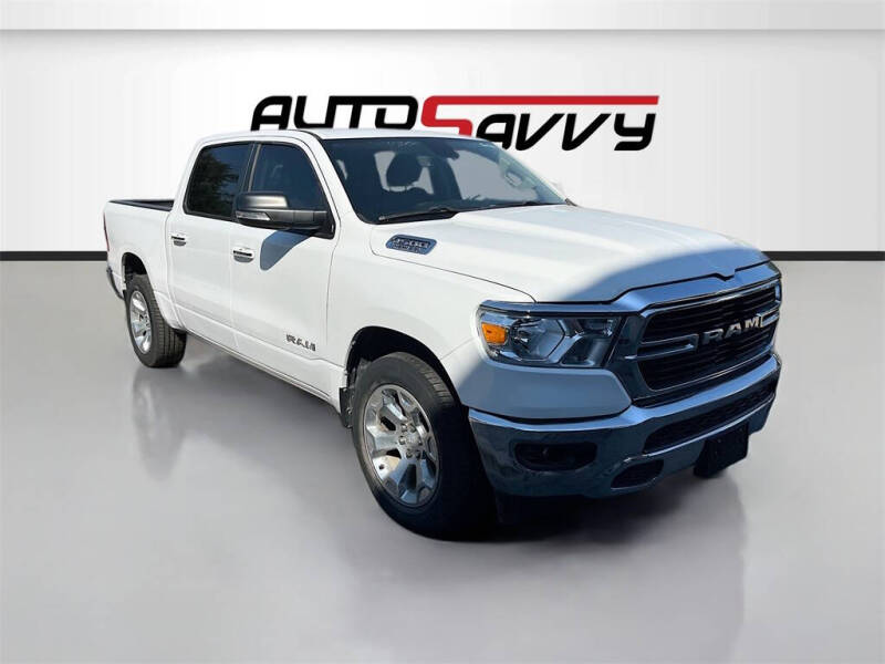 2020 RAM 1500