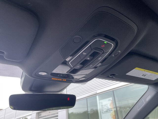 2022 Audi e-tron S quattro Premium Plus