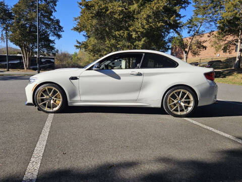 2020 BMW M2 CS