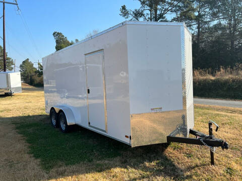 2022 Kaufman 7x18 7K
