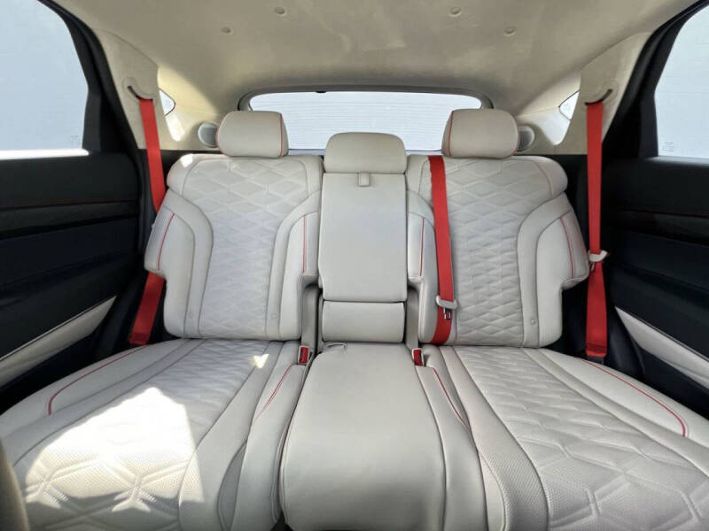 2025 Genesis GV80 Coupe 3.5T E-SC