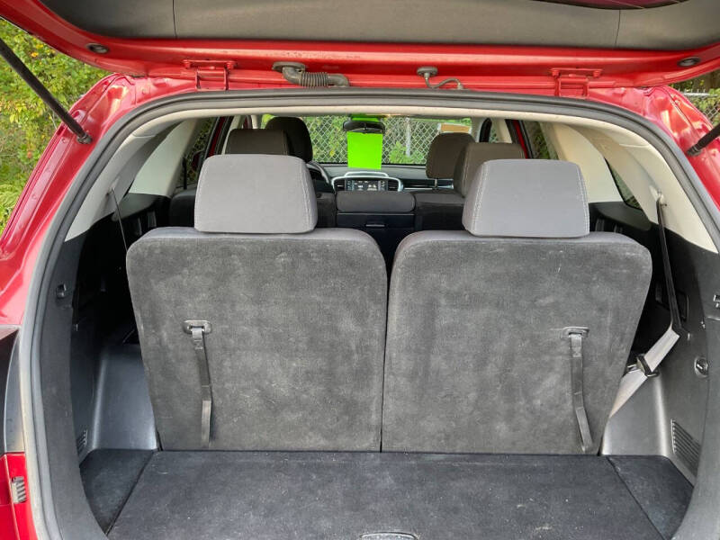 2020 Kia Sorento LX V6