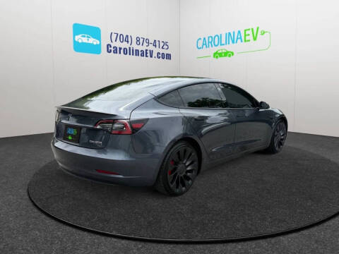 2022 Tesla Model 3 Performance