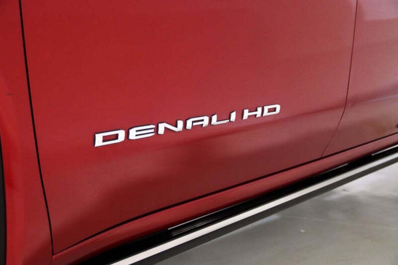 2022 GMC Sierra 3500HD