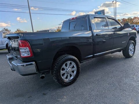 2020 RAM 2500 Tradesman