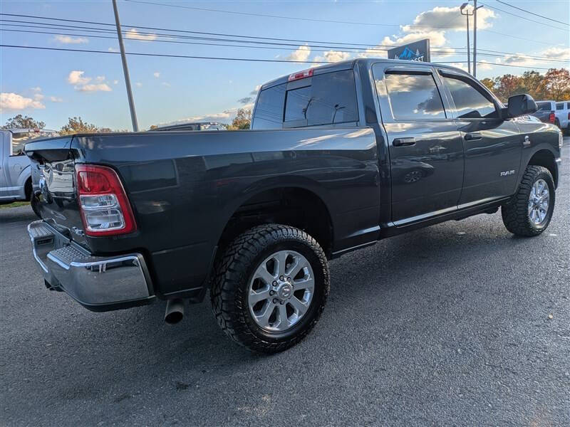 2020 RAM 2500 Tradesman