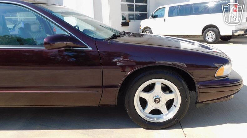 1996 Chevrolet Impala SS