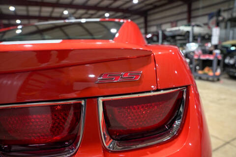 2010 Chevrolet Camaro SS