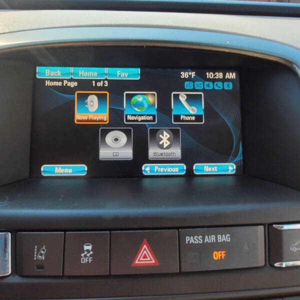 2015 Buick Verano Leather Group