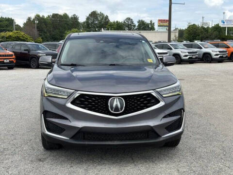 2020 Acura RDX