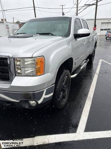 2011 GMC Sierra 2500HD