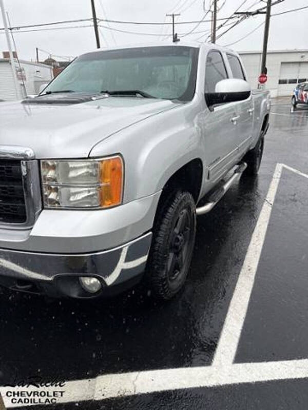 2011 GMC Sierra 2500HD
