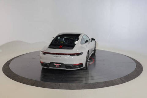 2024 Porsche 911 Carrera T