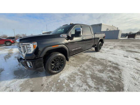 2023 GMC Sierra 2500HD