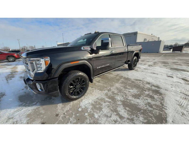 2023 GMC Sierra 2500HD