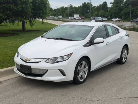 2018 Chevrolet Volt LT