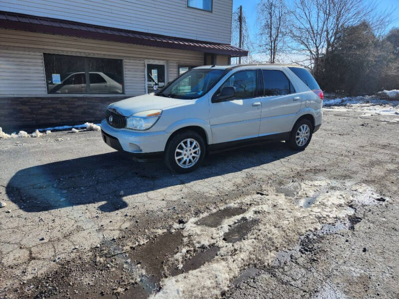 2006 Buick Rendezvous for sale at Settle Auto Sales TAYLOR ST. in Fort Wayne IN