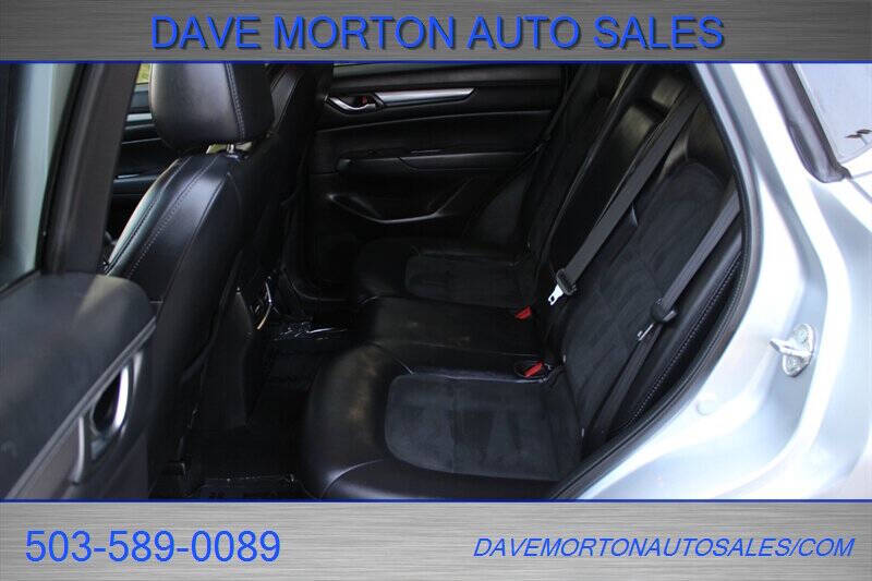 2019 Mazda CX-5 Touring