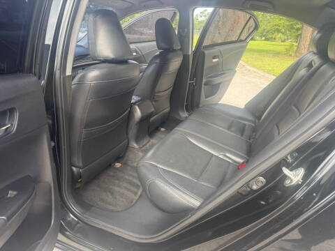 2015 Honda Accord Sport