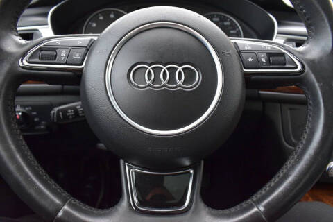 2016 Audi A6 2.0T Premium