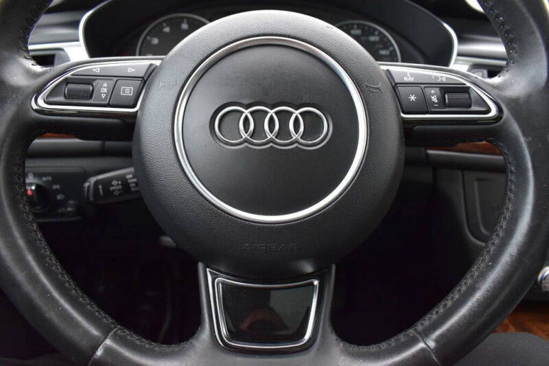 2016 Audi A6 2.0T Premium