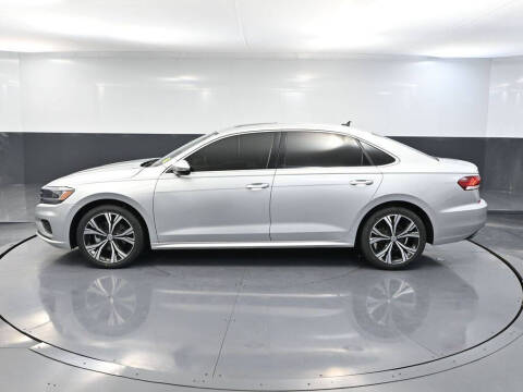 2021 Volkswagen Passat SE