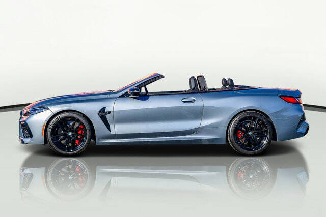 2024 BMW M8 Competition