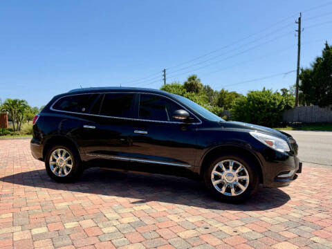 2014 Buick Enclave Leather