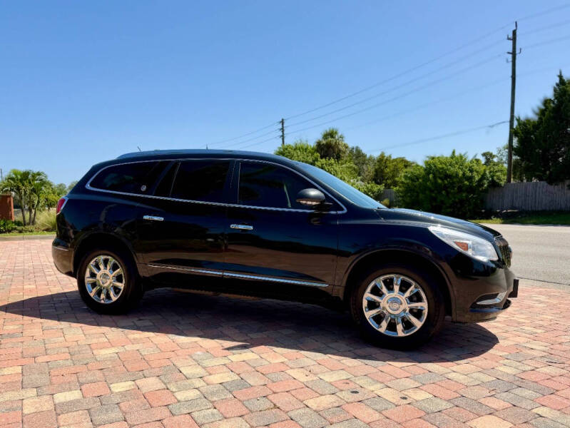 2014 Buick Enclave Leather