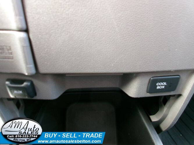 2013 Honda Odyssey Touring