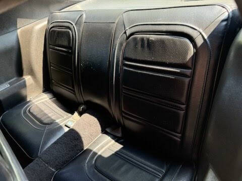 1974 Pontiac Trans Am