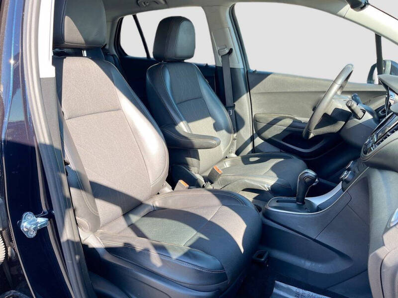 2022 Chevrolet Trax LT