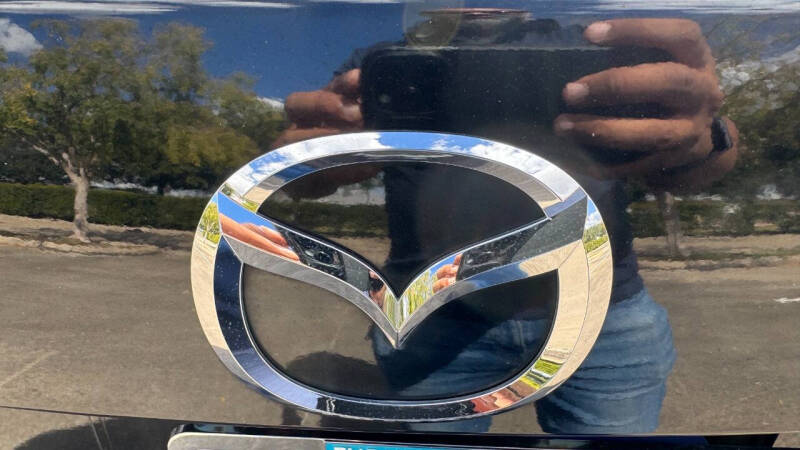 2018 Mazda MAZDA3 Sport