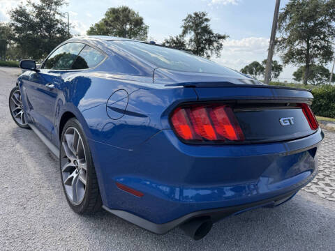 2017 Ford Mustang GT Premium