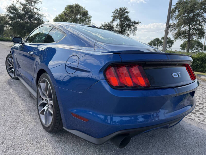 2017 Ford Mustang GT Premium