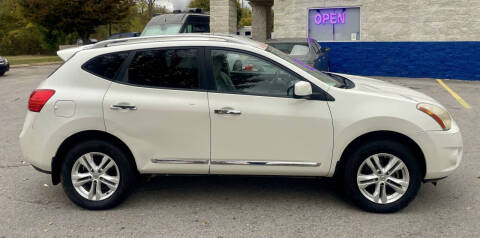 2012 Nissan Rogue SV