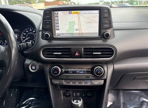 2020 Hyundai Kona Ultimate