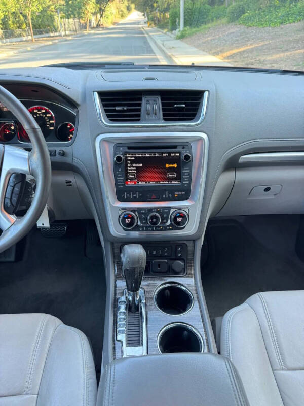 2017 GMC Acadia Limited