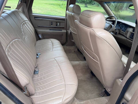 1996 Buick Roadmaster Estate