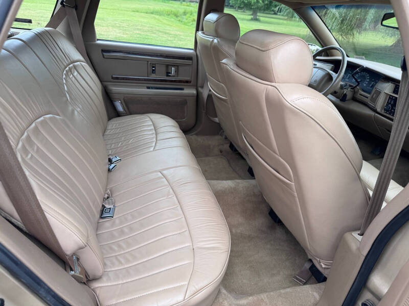 1996 Buick Roadmaster Estate