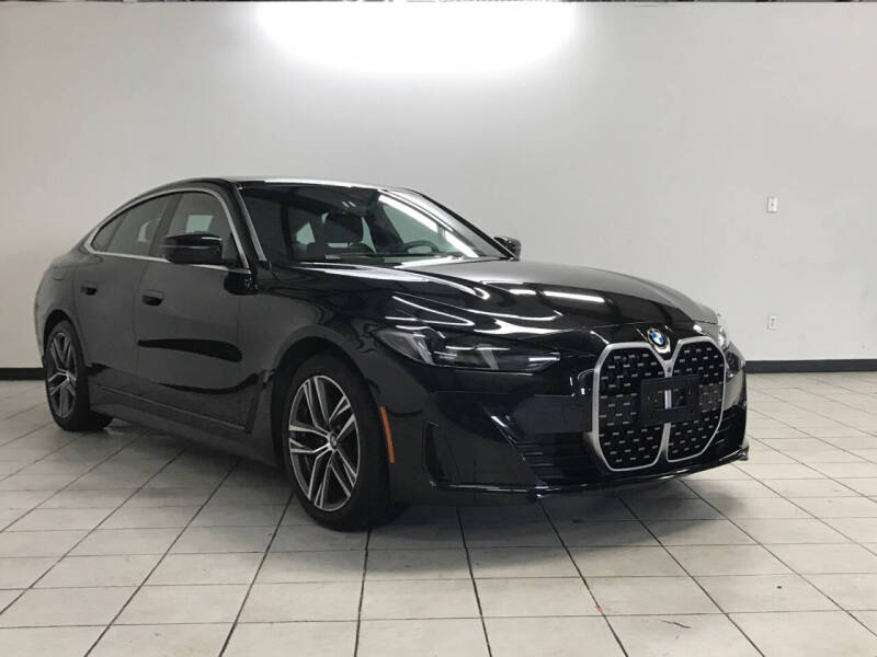 2025 BMW 4 Series 430i xDrive Gran Coupe